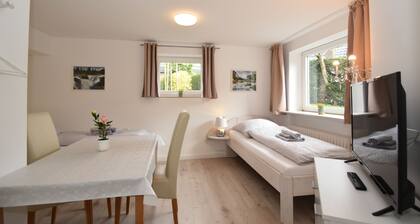 fewo1846 - Fuchsbau - Souterrain-Wohnung mit 3 Schlafzimmern und 2 Bädern