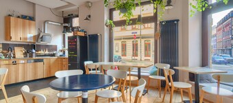 8-bettzimmer mit Etagendusche