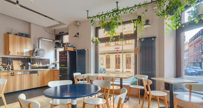 8-bettzimmer mit Etagendusche