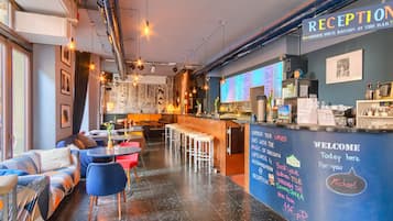 Bar (in der Unterkunft)