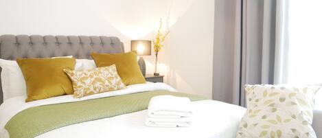 Departamento clásico | 3 habitaciones, insonorización y wifi gratis