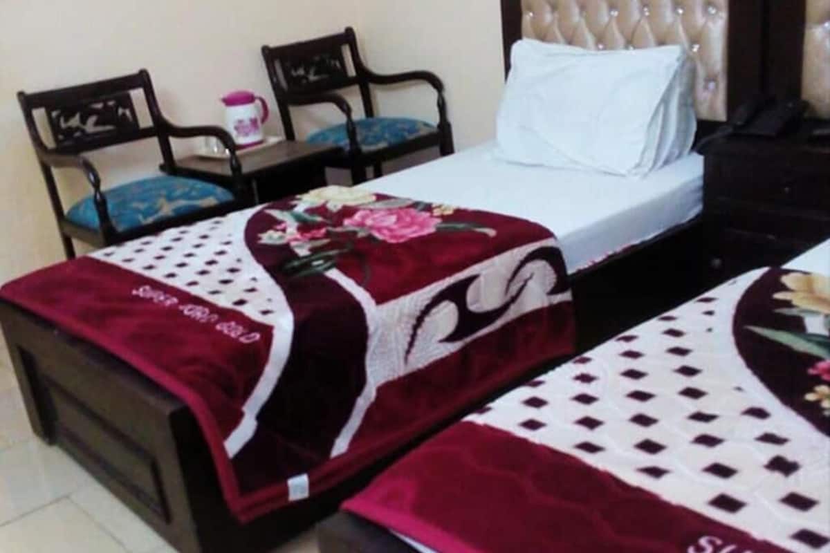 Standard Double or Twin Room