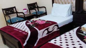 Standard Double or Twin Room | Free WiFi