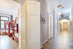 1 Schlafzimmer, kostenloses WLAN, BettwÀsche