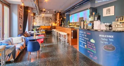 Private 4-bed Room Shared Facilities