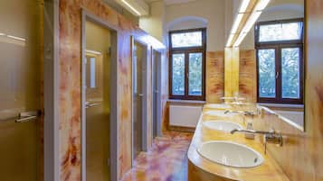 Dusche, Haartrockner