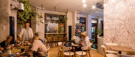 Servei de restauració