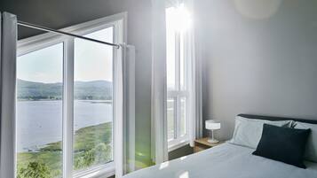 3 habitaciones, wifi y ropa de cama