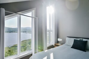 3 soverom, wi-fi og sengetøy