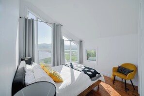 3 Schlafzimmer, WLAN, Bettwäsche