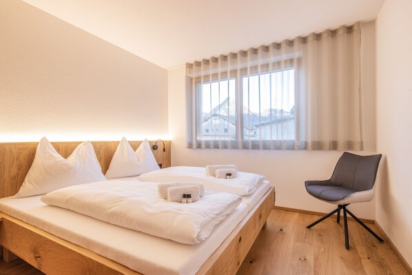 1 soveværelse, strygejern/strygebræt, gratis Wi-Fi, sengetøj