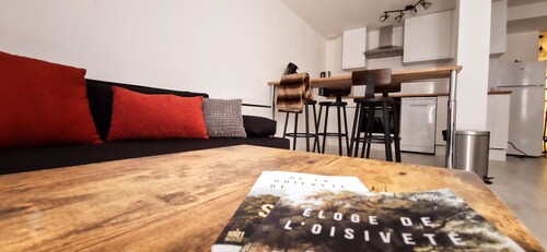 L'Indus 3* Netflix, Disney+, WIFI, Coeur de Bastide