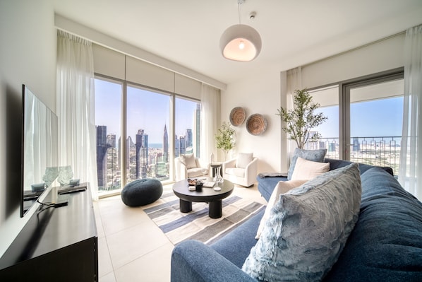 Leilighet | 2 soverom