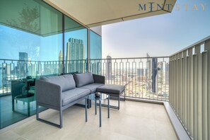 Appartement | 2 slaapkamers