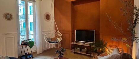 リビング エリア