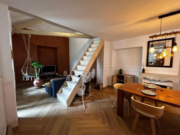 Interior - Appartement Supérieur (Nice)