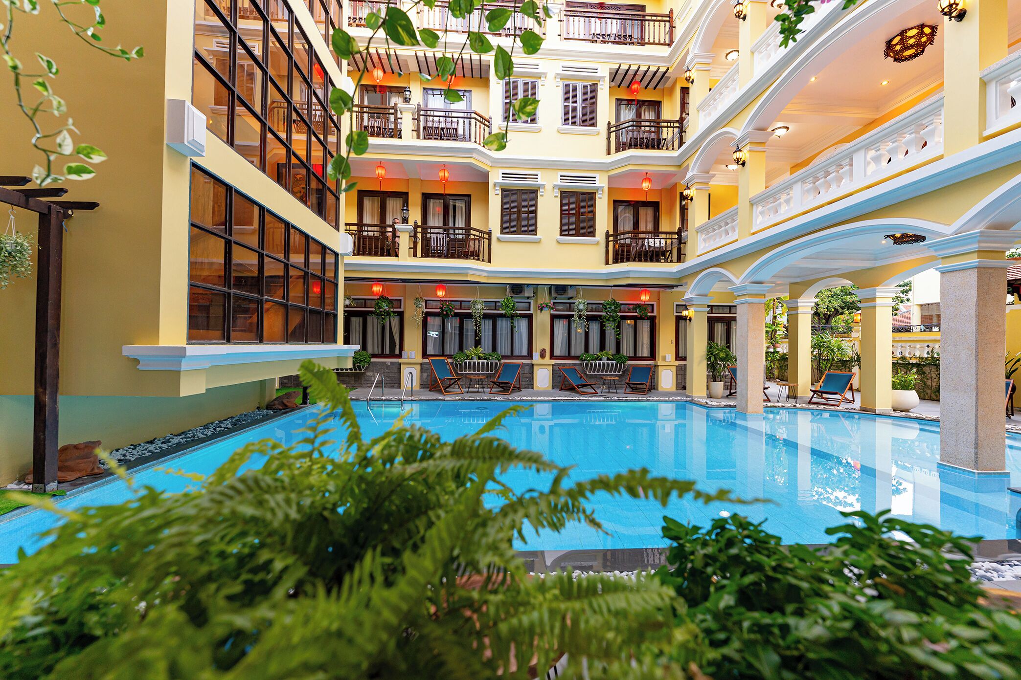 Foto - ANNAM HERITAGE Boutique Hotel & Spa