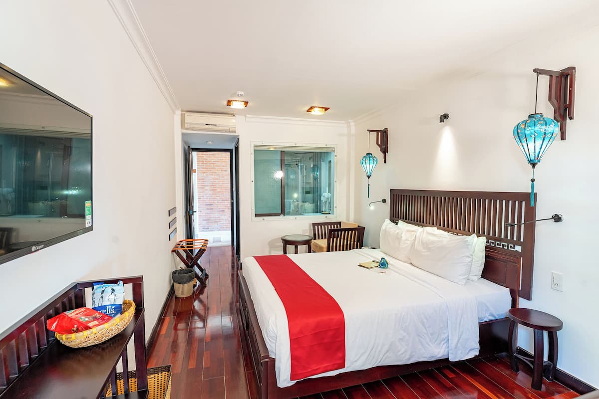 Deluxe-Doppelzimmer