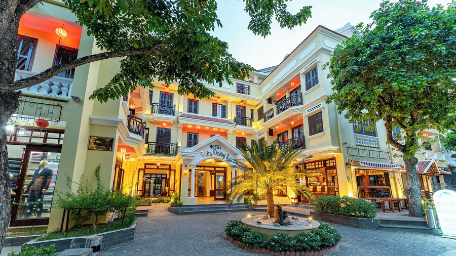 Annam Heritage Boutique Hotel & Spa