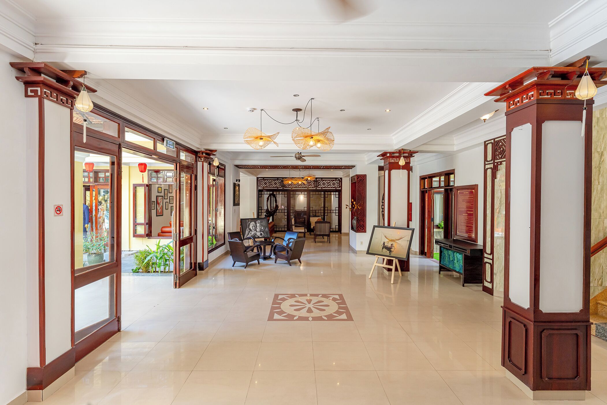 Foto - ANNAM HERITAGE Boutique Hotel & Spa