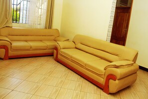 Chambre Double Exécutive | Coin séjour