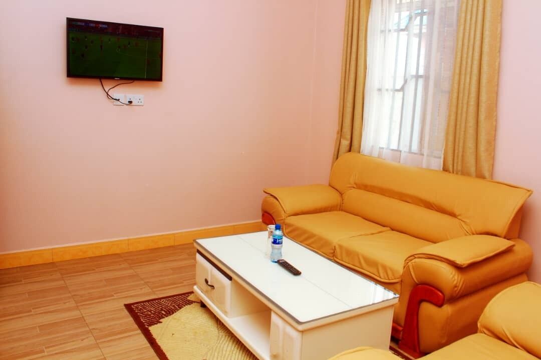 Executive Double Room | Free WiFi