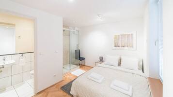 Comfort Apartment | 1 bedroom, iron/ironing board, free WiFi