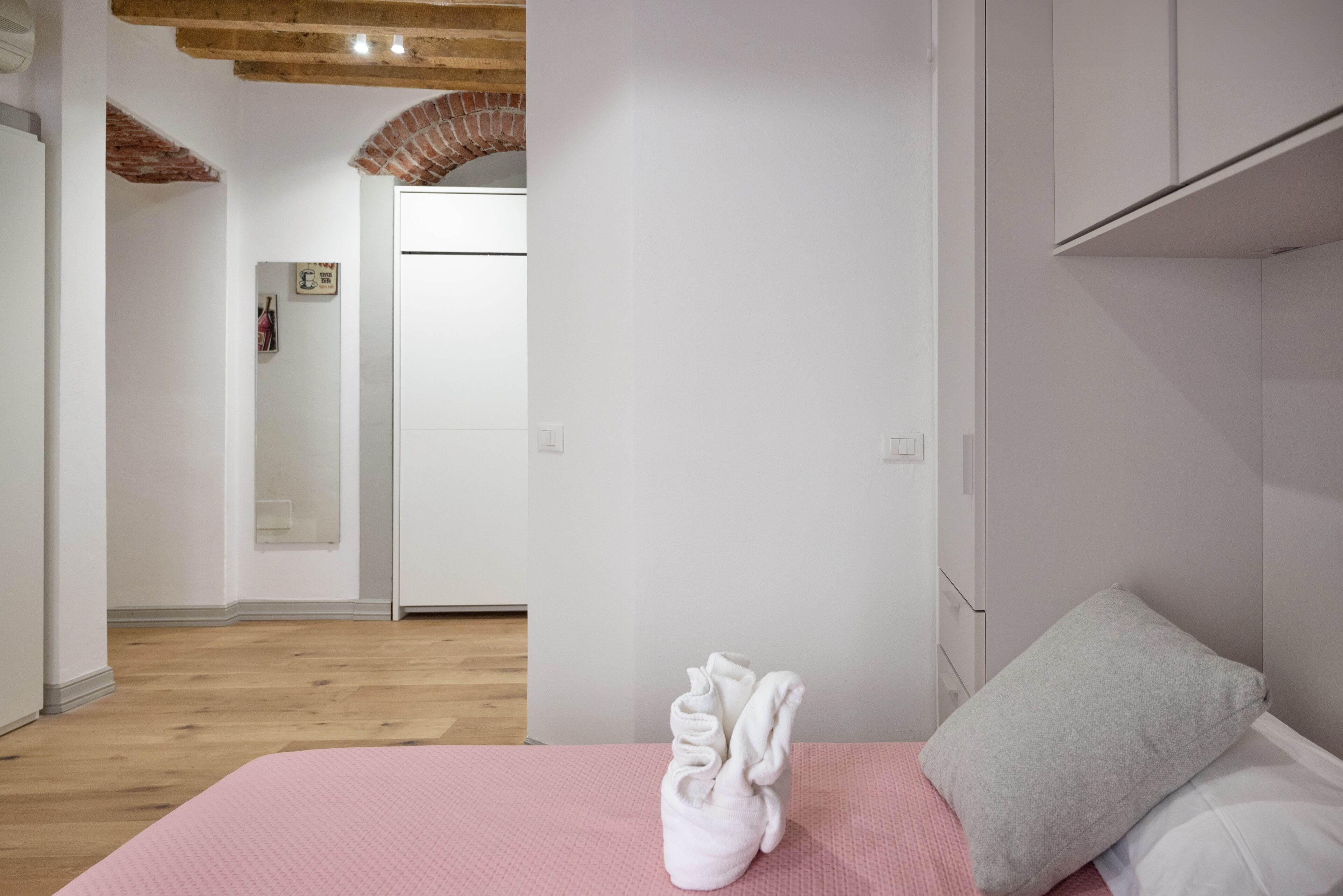 واي فاي مجانًا وملاءات أسرّة وتسهيلات لدخول الكراسي المتحركة