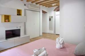 Wifi gratis, ropa de cama y acceso para silla de ruedas 
