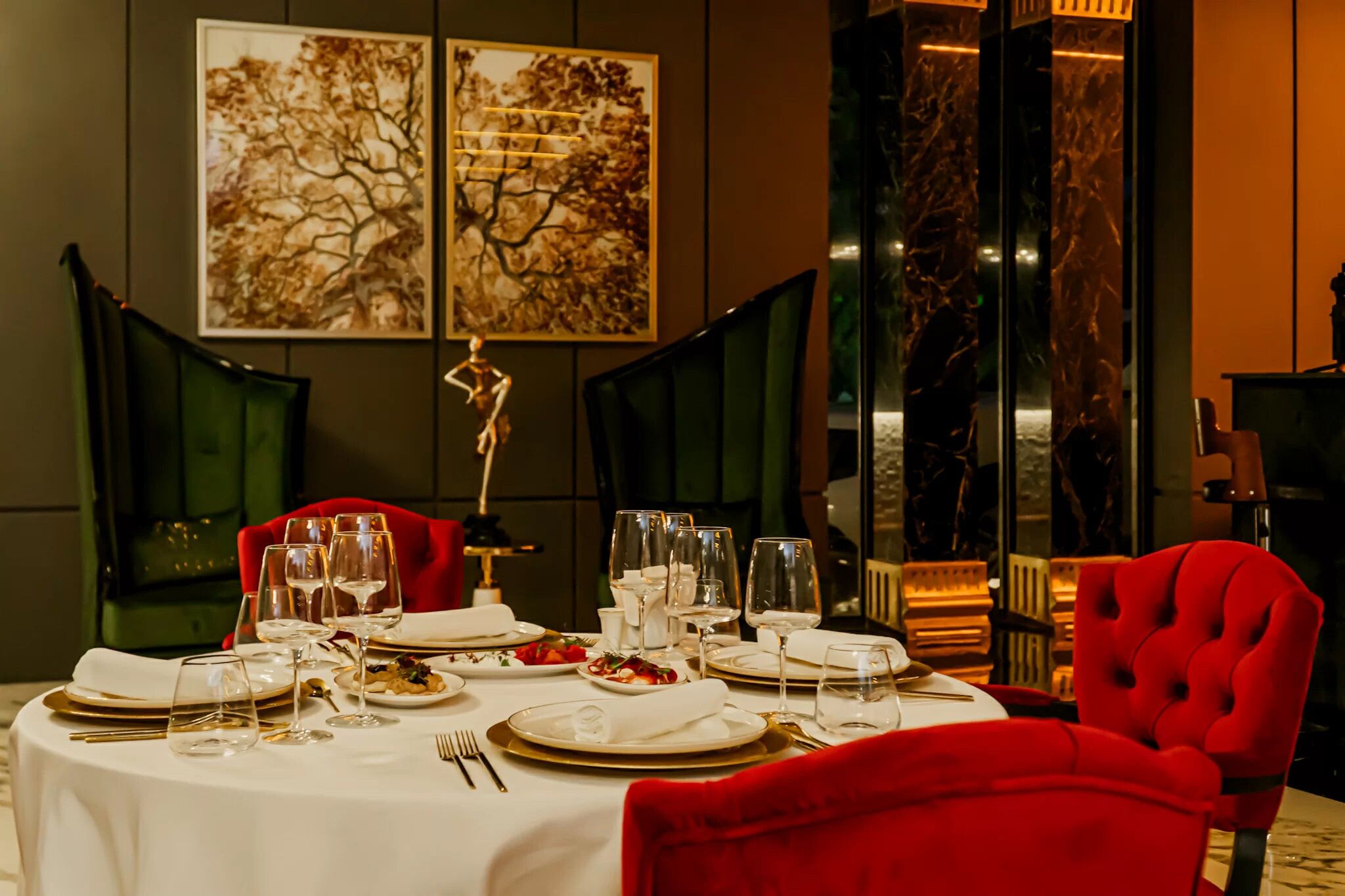 Dining