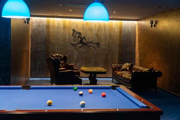 Games room