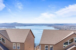Exterior - Lake View Penthouse with Game Room, Theater (Kimberling City)