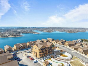 Exterior - Poolside Penthouse with Game Room, Theater (Kimberling City)