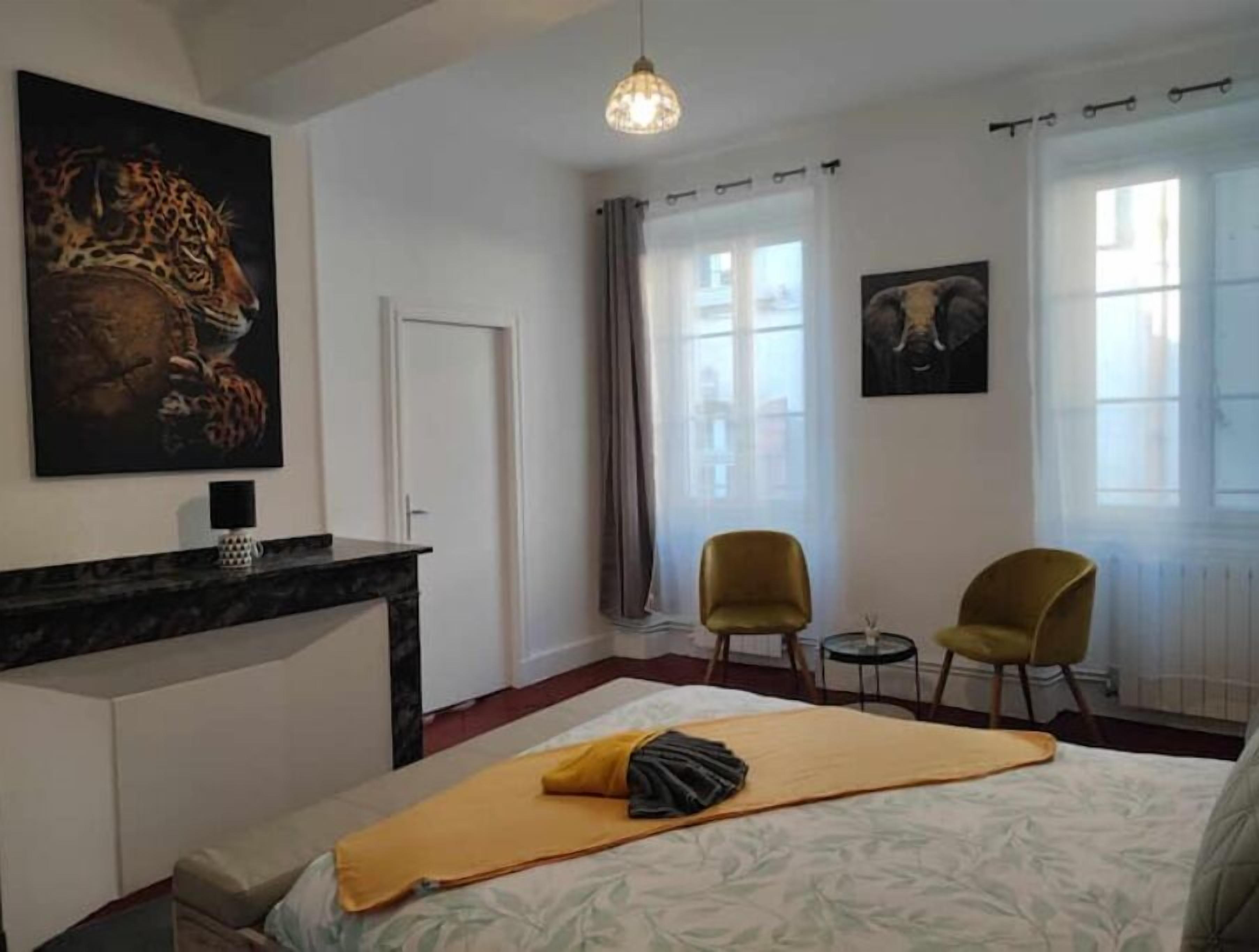 3 slaapkamers, gratis wifi