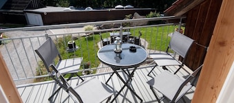 Ferienwohnung Schnarcherklippe