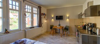 Ferienwohnung Hexenstübchen