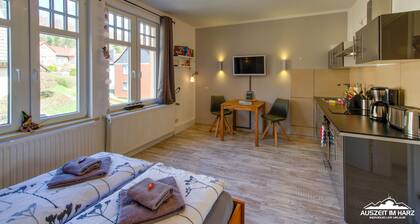 Ferienwohnung HexenstĂŒbchen