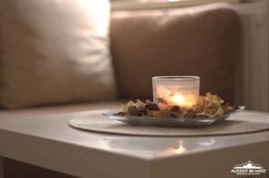 Détail de l’intérieur