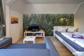 Wi-Fi gratuit, draps fournis