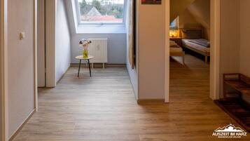 2 Schlafzimmer, kostenloses WLAN, Bettwäsche