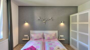 Kostenloses WLAN, Bettwäsche