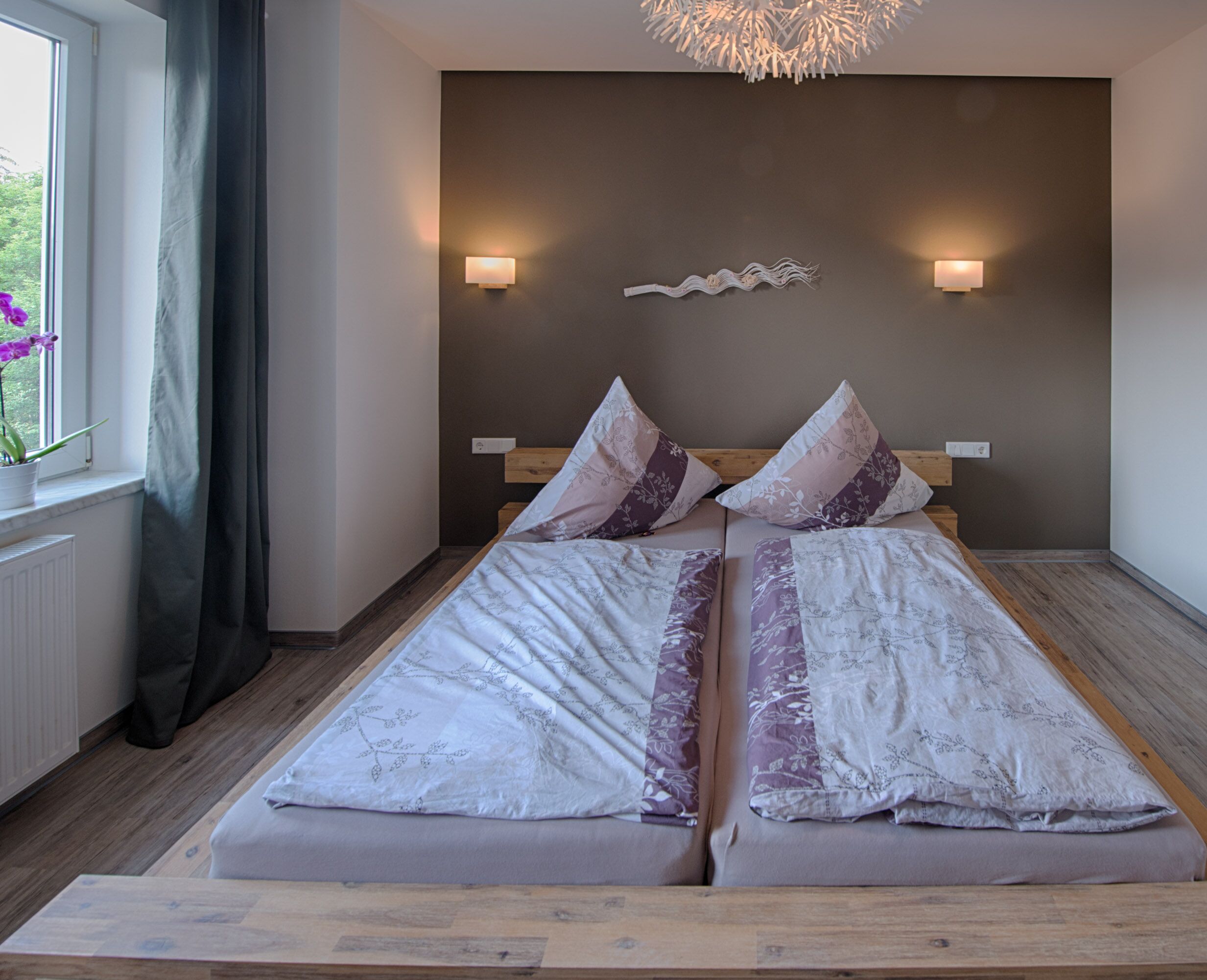 2 Schlafzimmer, kostenloses WLAN, Bettwäsche