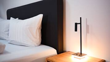 2 Schlafzimmer, WLAN, Bettwäsche