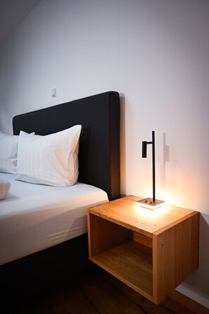 2 sovrum, wi-fi och sängkläder