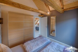 2 chambres, Wi-Fi gratuit, draps fournis