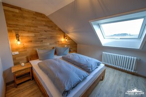 2 bedrooms, free WiFi, bed sheets - Haus 3 Ferienwohnung 7 (Braunlage)