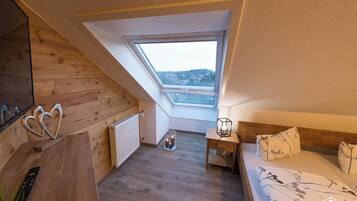 2 slaapkamers, gratis wifi, beddengoed