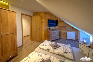 2 dormitoris, wifi gratuïta i roba de llit