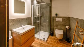 Haartrockner, Handtücher