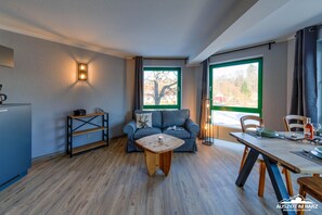 TV - Haus am See - Haus 5 - Wohnung 22 (Stiege)